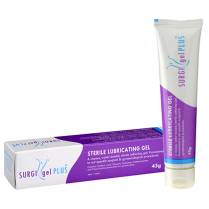 SURGIGEL PLUS LUBRICANT ST 45G TUBE (SUR03029F) EA