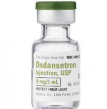 ONDANSETRON AFT INJ 4MG/2ML AMP        BOX/5