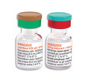 VACCINE SHINGRIX VIAL & AS01B VIAL AU (706262) EA