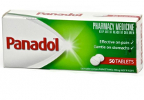 PANADOL RAPID CAPLET 500MG              BOX/40