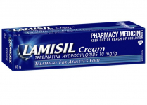 LAMISIL CREAM 1% 15G       EACH