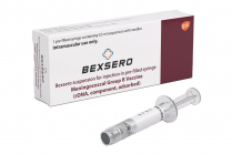 VACCINE BEXSERO PFS MENINGOCOCCAL B (704248) EA