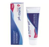 SURGIGEL LUBRICATING GEL TUBE 50G (SUR01190F) EA