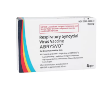 VACCINE ABRYSVO VIAL + DILUENT PFS (RSV) 0.5ML