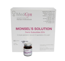 MONSEL'S SOLUTION 8ML BOTTLES (022610)     EACH