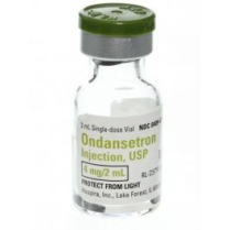 ONDANSETRON VIATRIS INJ 4MG/2ML     BOX/5