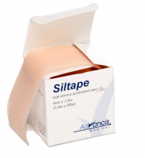 SILTAPE SOFT SIL PERF (CR3939) 4CMX1.5M N/S  BOX/1