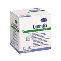 OMNIFIX TAPE ELASTIC 5CMX10M (900602) EA