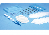 SUTURE KIT MULTIGATE DISPOSABLE (06-401) EACH