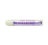 SUTURE GLUE DERMABOND TOPICAL 0.50ML (AHV12) EA