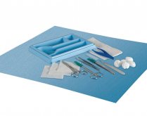 SUTURE KIT MICRO DISPOSABLE (06-405)      EACH
