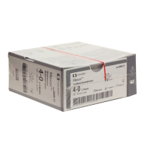 SUTURE MAXON 4/0 19MM (6608-31)      BOX/36