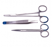 SUTURE KIT DISPOSABLE MICRO (06-409)    EACH