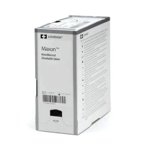 SUTURE MAXON 3/0 19MM (8886608-41)        BOX/36