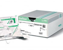 SUTURE DAFILON 5/0 16MM 45CM (C0932124) BOX/36