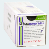 SUTURE GLUE DERMABOND MINI 0.36ML (AHVM12) BOX/12