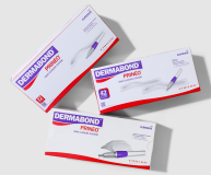 DERMABOND PRINEO 60CM & 3.8ML (CLR602)     BOX/2