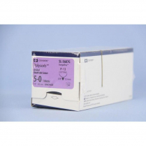 SUTURE POLYSORB 5/0 45CM (SL5687)       BOX/36