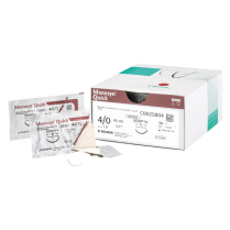 SUTURE MONOSYN QUICK 4/0 19MM 45CM (C0025002) BOX/36