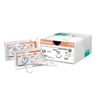 SUTURE MONOSYN 3/0 24MM 70CM (C2023215) BOX/36