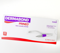 DERMABOND PRINEO 22CM & 3.8ML (CLR222)      BOX/2