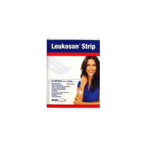 LEUKOSAN STRIP WHITE 6X38MM (7262900) BOX/300