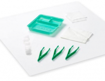 BASIC DRESSING PACK #1 SAGE STERILE  (11001001)  EA