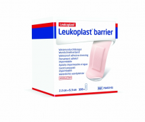 LEUKOPLAST BARRIER 6.3X2.2CM (76452-01) BOX/100