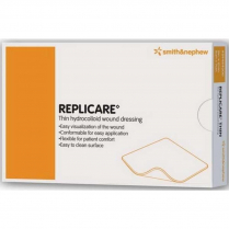 REPLICARE HYDROCOLLOID 10X10CM (0434) BOX/10