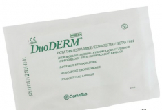 DUODERM X-THIN 10X10CM (187955)   BOX/10