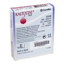 KALTOSTAT HAEMOSTATIC 5X5CM (168210)   EACH