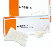 ALGISITE M DRESSING 10X10CM (66000520)    EACH