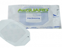 ASGUARD CLEAR FILM 10CMX12CM (ISB003)     BOX/25