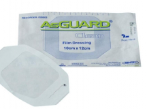 ASGUARD CLEAR FILM 10CMX12CM (ISB003)     BOX/25