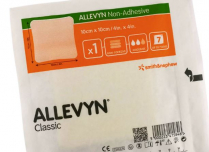ALLEVYN FOAM NON ADHESIVE 10X10CM (7637) BOX/10