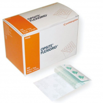 OPSITE FLEXIGRID ADHESIVE 10X12CM (4629) BOX/10