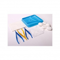 WOUND PROCEDURE KIT STERILE (00-000P) CTN/160