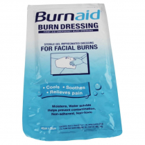 BURNEX BURN HYDROGEL FACE MASK 40X30CM (BXDFM) EACH