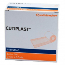 CUTIPLAST DRESSING 6CMX5M (1466)       ROLL