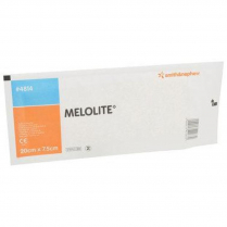 MELOLITE N/ADH DRESSING 7.5X20CM (4814) BOX/100