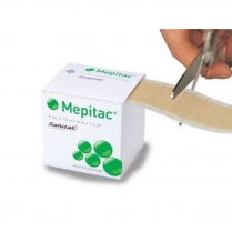 MEPITAC SILICONE TAPE (298400) 4CMX1.5M ROLL