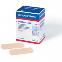 COVERPLAST DETECTABLE FIRST AID (72143-11) BX100