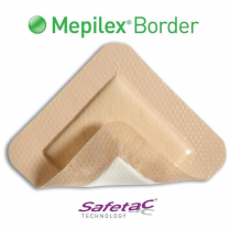 MEPILEX BORDER POST OP 10X25CM (496450) BOX/10