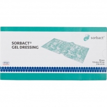 CUTIMED SORBACT GEL DRESSING 7.5X15CM (S98137) BX10