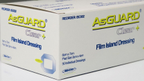 ASGUARD PLUS PAD 6CMX7CM (ISC002)    BOX/50