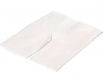 TRACHEOSTOMY SPLIT GAUZE 10X10CM (DEF2165) BOX/100