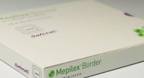 MEPILEX BORDER FLEX 15X15CM (595411)   BOX/10