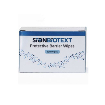 PROTECTIVE BARRIER WIPES (423784) SIONBIOTEXT BX100