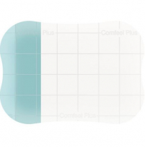 COMFEEL PLUS TRANS DRESSING 5X7CM (3530) EA