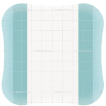 COMFEEL PLUS TRANS DRESSING 10X10CM (3533) BOX/10